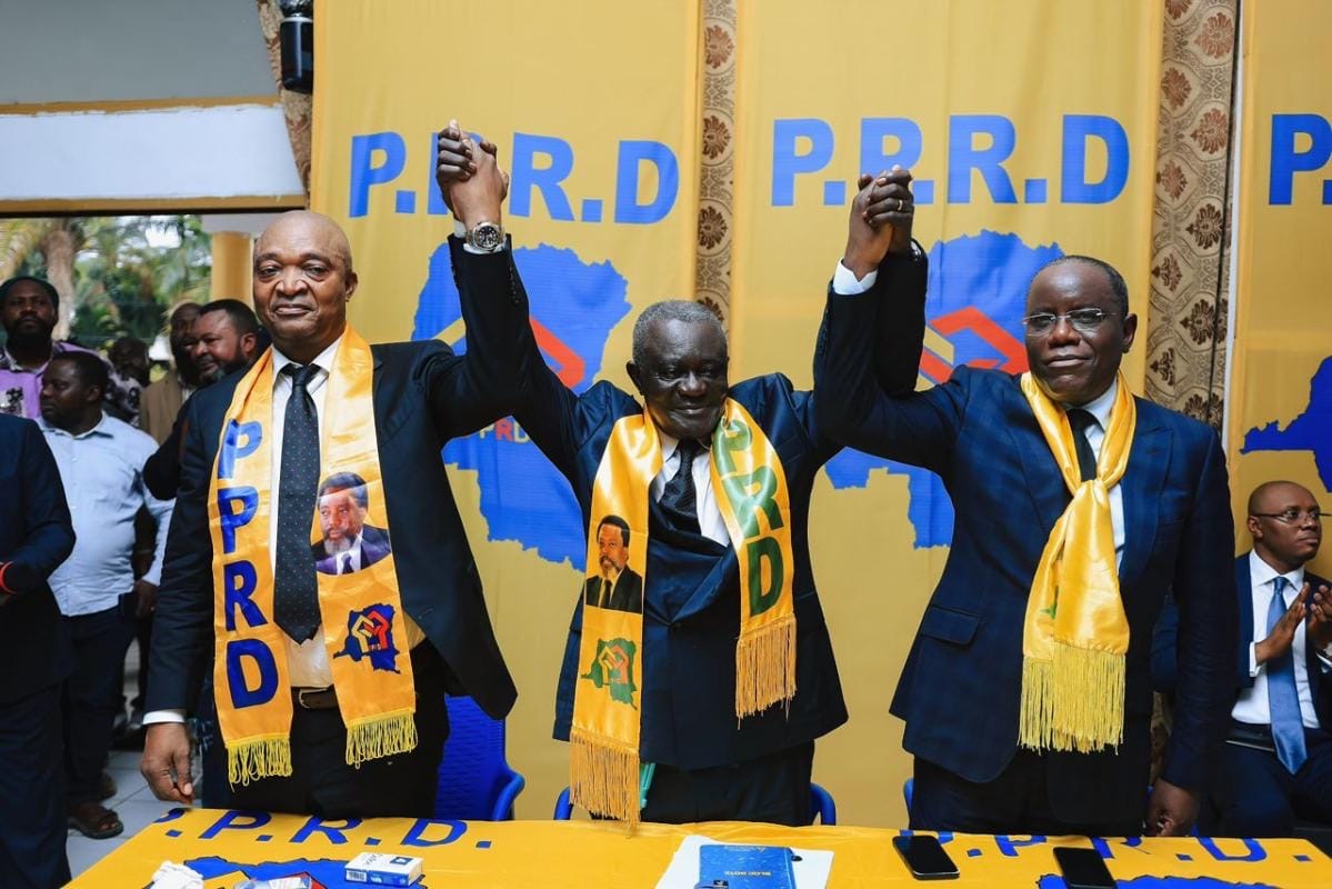 RDC : Le PPRD n'existe plus. Le Conseil d'État prononce sa dissolution
